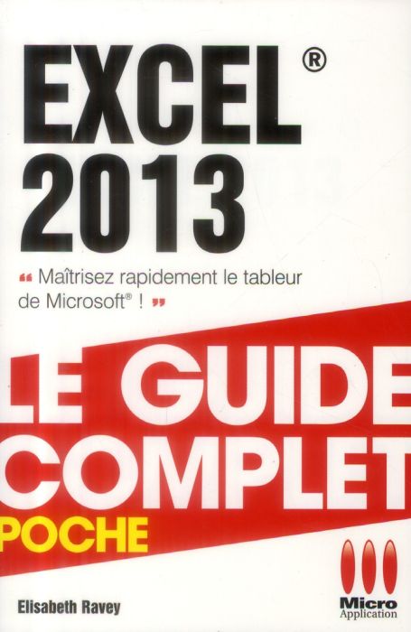 Emprunter Excel 2013 livre