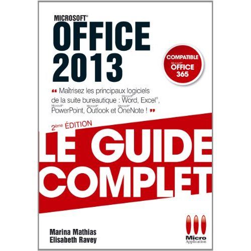 Emprunter Office 2013. 2e édition livre