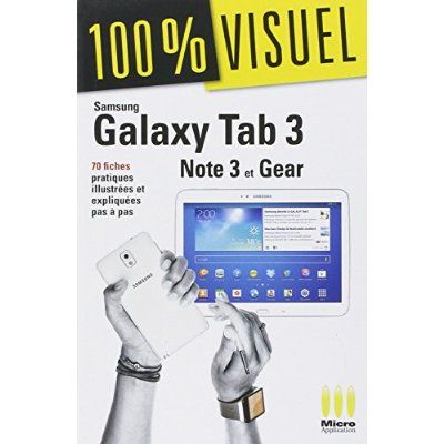 Emprunter Samsung Galaxy Tab3, Note3 et Gear livre