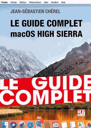 Emprunter Le guide complet macOS High Sierra livre
