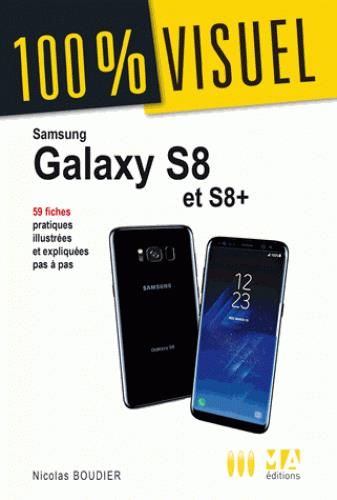 Emprunter Samsung Galaxy S8 et S8+ livre
