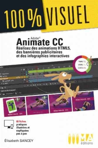 Emprunter Adobe Animate CC livre