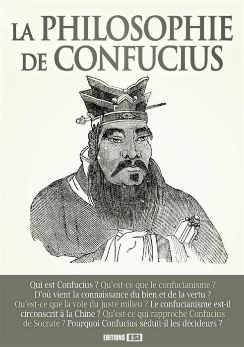 Emprunter La philosophie de Confucius livre