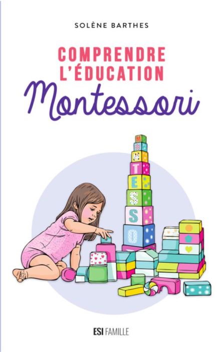 Emprunter Comprendre l'éducation Montessori livre