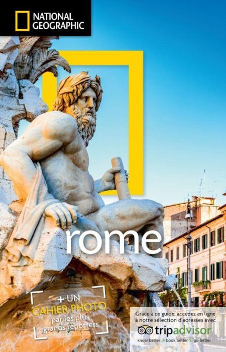 Emprunter Rome. Edition 2017 livre