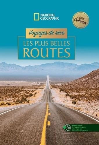 Emprunter Voyages de rêve. Les plus belles routes, Edition collector livre