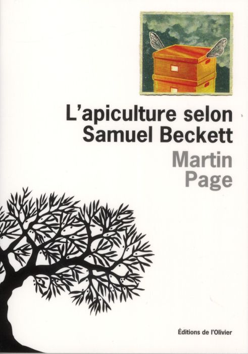 Emprunter L'apiculture selon Samuel Beckett livre