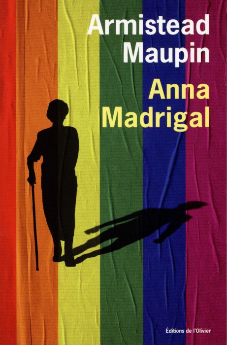 Emprunter ANNA MADRIGAL livre