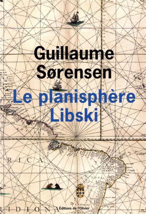 Emprunter Le planisphère Libski livre