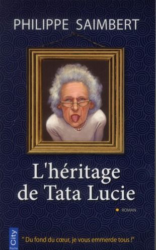 Emprunter L'héritage de Tata Lucie livre