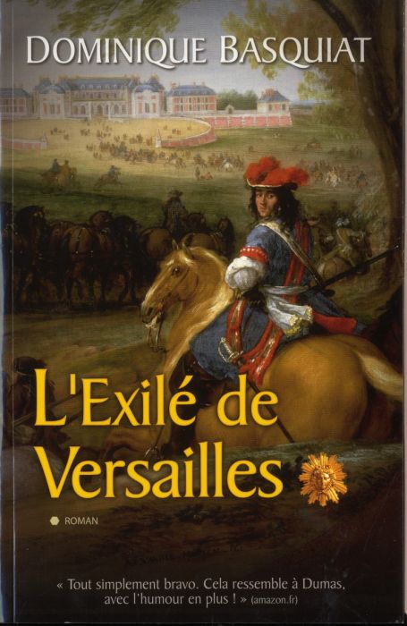 Emprunter L'Exilé de Versailles livre