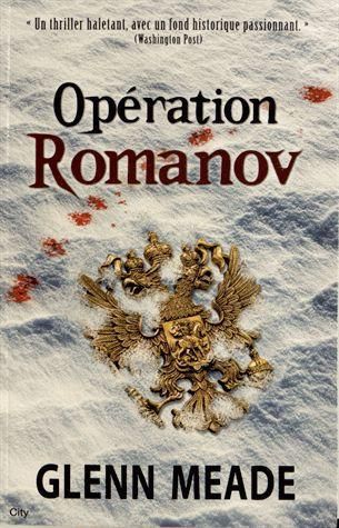 Emprunter Opération Romanov livre