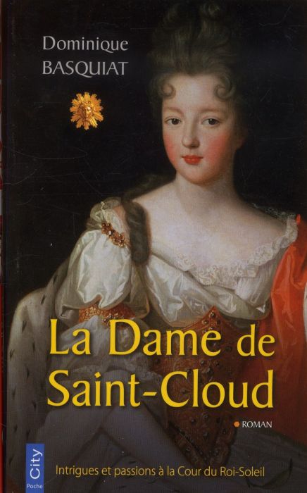 Emprunter La Dame de Saint-Cloud livre
