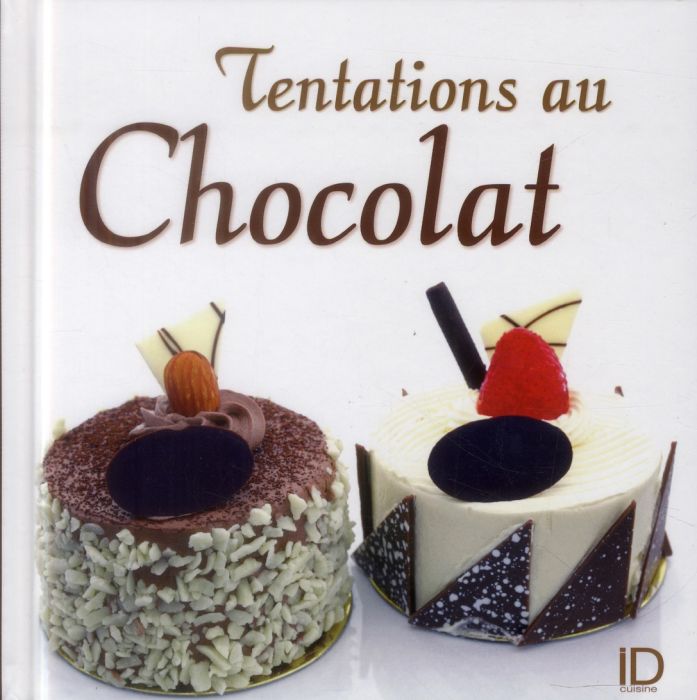Emprunter Tentations au chocolat livre
