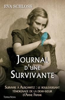 Emprunter Journal d'une survivante livre