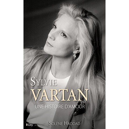 Emprunter Sylvie Vartan. Une histoire d'amour livre
