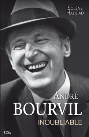 Emprunter André Bourvil, inoubliable livre