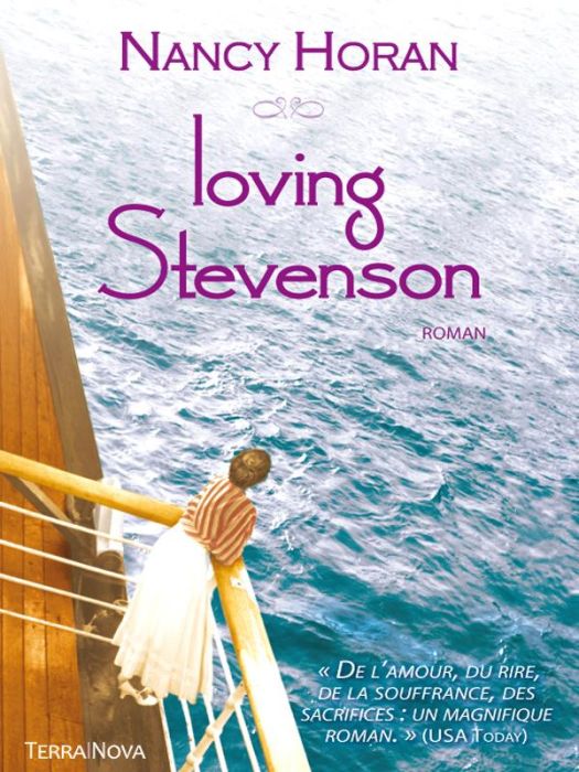 Emprunter Loving Stevenson livre