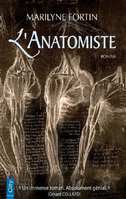 Emprunter L'anatomiste livre