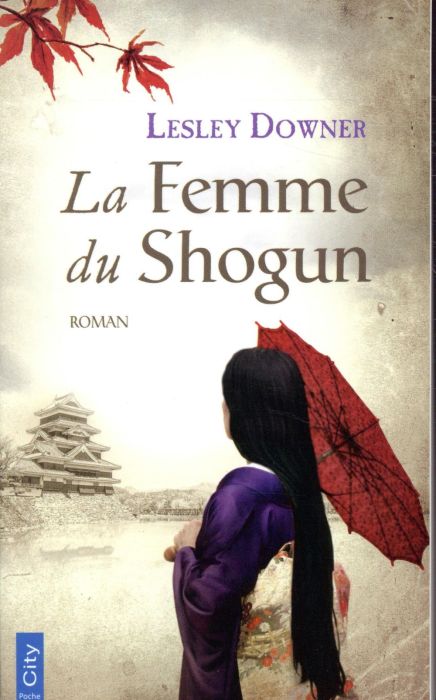Emprunter La femme du Shogun livre