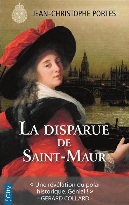 Emprunter Les enquêtes de Victor Dauterive : La disparue de Saint-Maur livre