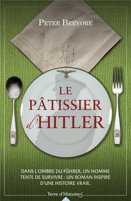 Emprunter Le pâtissier d'Hitler livre