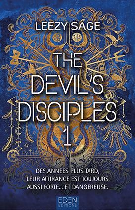 Emprunter The Devil's Disciple Tome 1 : Rebecca livre