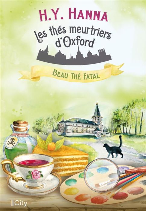 Emprunter Les thés meurtriers d'Oxford/02/Beau thé fatal livre