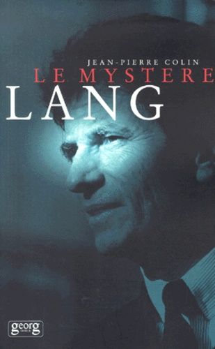Emprunter Le mystère Lang livre