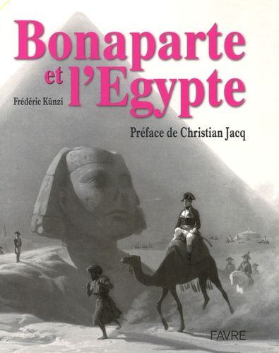 Emprunter Bonaparte et l'Egypte livre