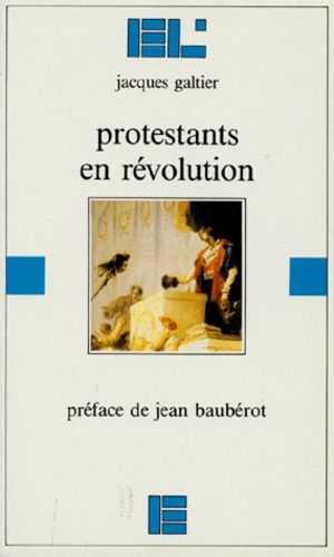 Emprunter Protestants en Révolution livre