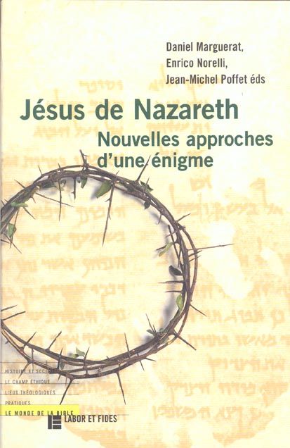 Emprunter Jésus de Nazareth. Nouvelles approches d'une énigme livre