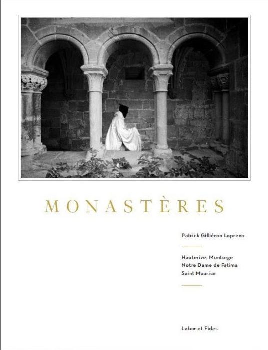 Emprunter Monastères livre