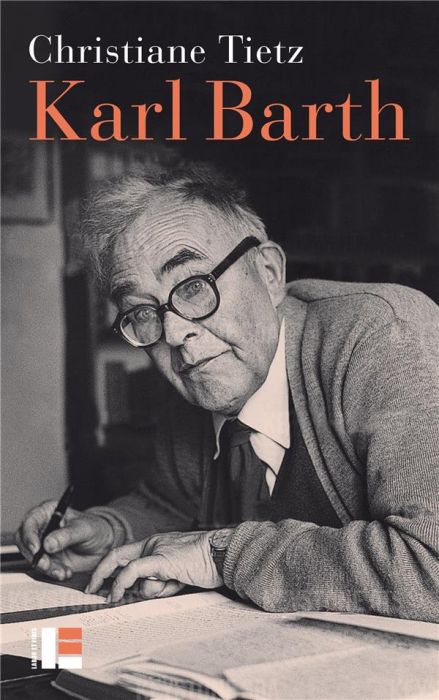 Emprunter Karl Barth. Une vie à contre-courant livre