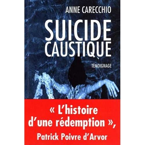 Emprunter Suicide caustique livre