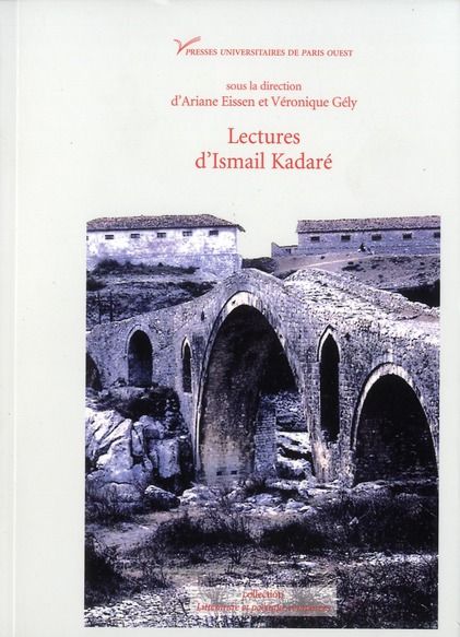 Emprunter Lectures d'Ismail kadare livre