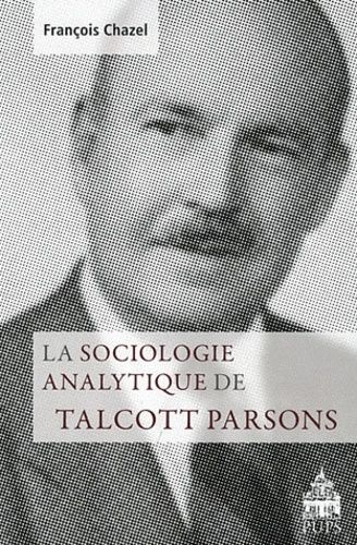 Emprunter La sociologie analytique de Talcott Parsons livre