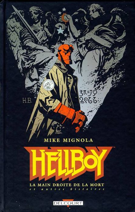 Emprunter Hellboy Tome 4 : La main droite de la mort et autres histoires livre