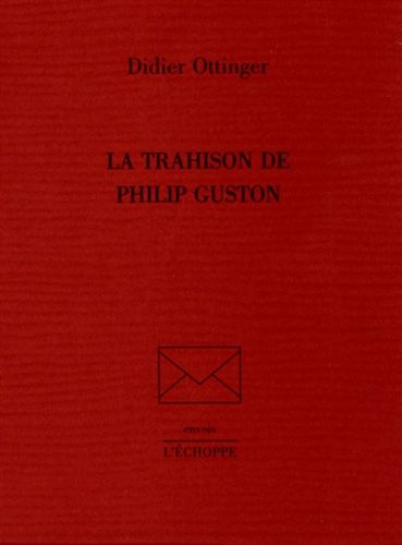 Emprunter La trahison de Philip Guston livre