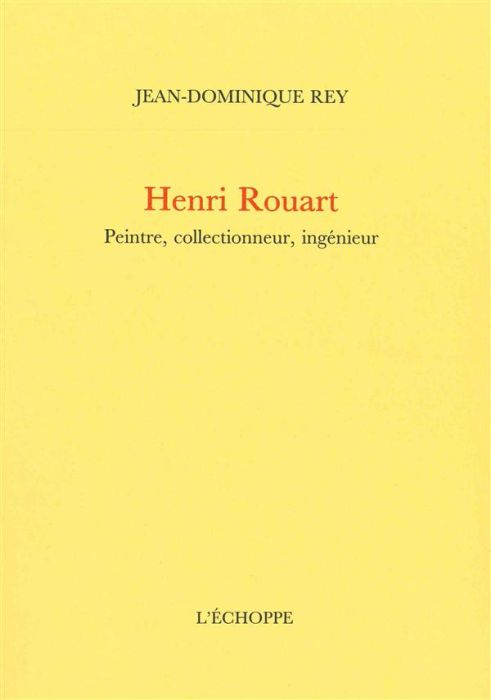 Emprunter Henri Rouart livre
