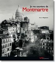 Emprunter Je me souviens de Montmartre livre