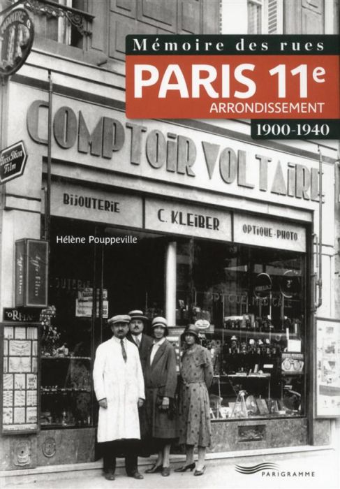 Emprunter Mémoire des rues : 11e arrondissement livre