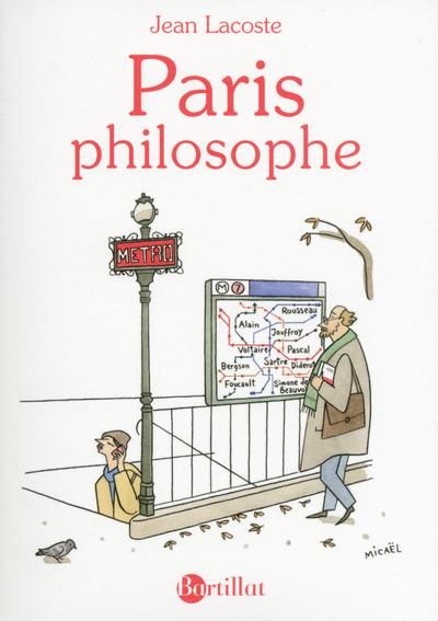 Emprunter Paris philosophe livre