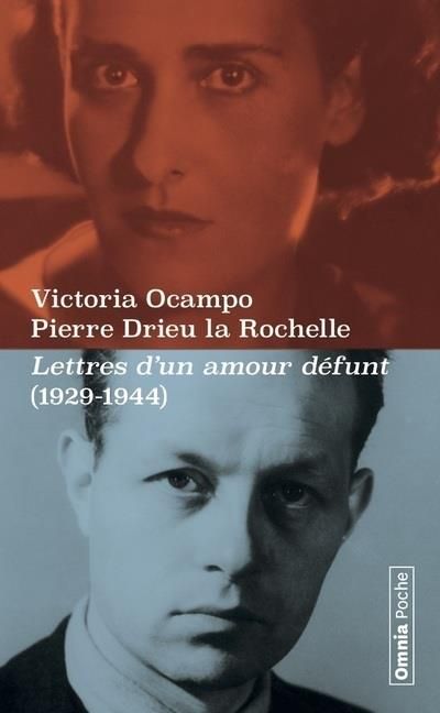 Emprunter Lettres d'un amour défunt 1929-1944 livre