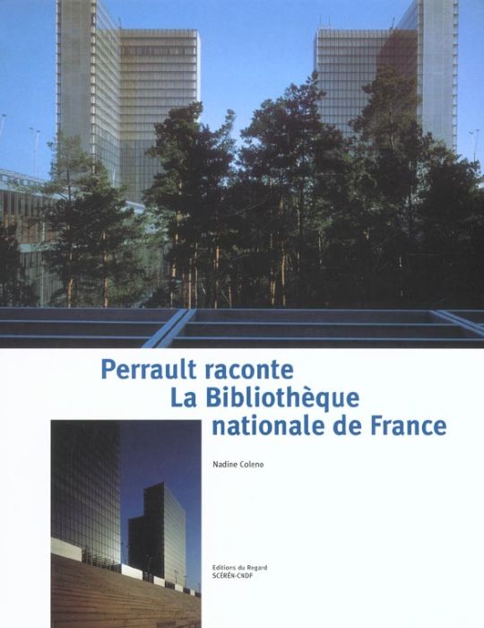 Emprunter Perrault raconte la Bibliothèque nationale de France livre