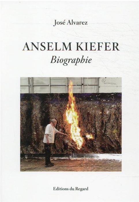 Emprunter Anselm Kiefer. Biographie livre