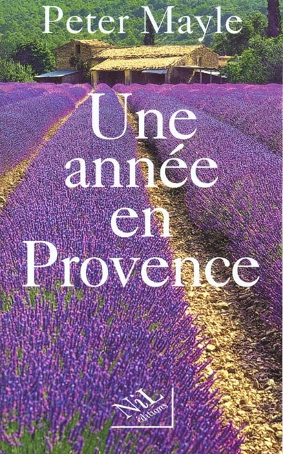 Emprunter Une année en Provence livre