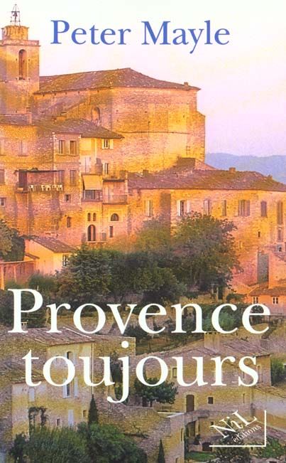 Emprunter Provence toujours livre