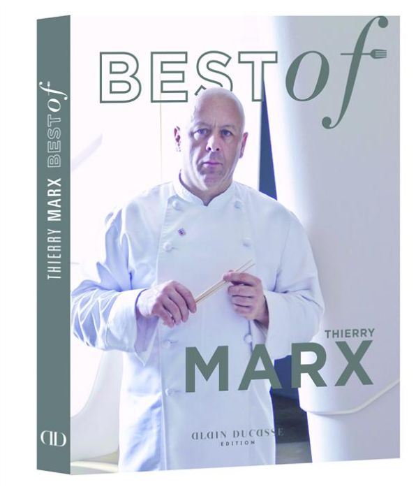 Emprunter Best of Thierry Marx livre
