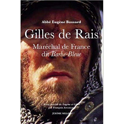 Emprunter Gilles de Rais maréchal de France dit Barbe-Bleue livre